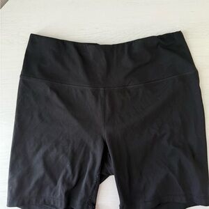 Black Women's Shorts